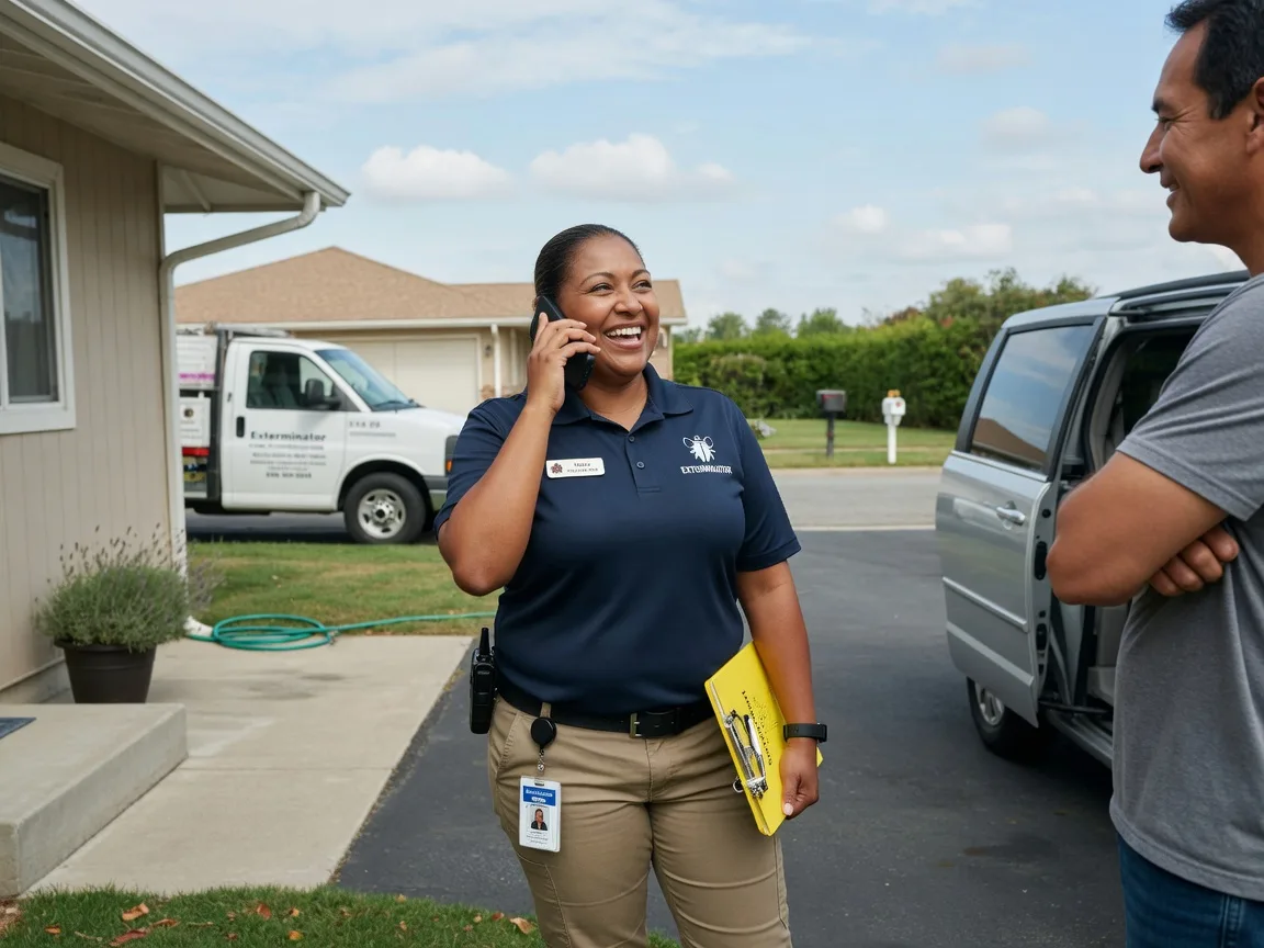 Pest Control Lamont, OK FAQs
